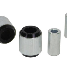 Whiteline Performance Front Shock Absorber Bushing 09-20 Nissan GT-R Whiteline (2009-2019 GT-R) - W33364