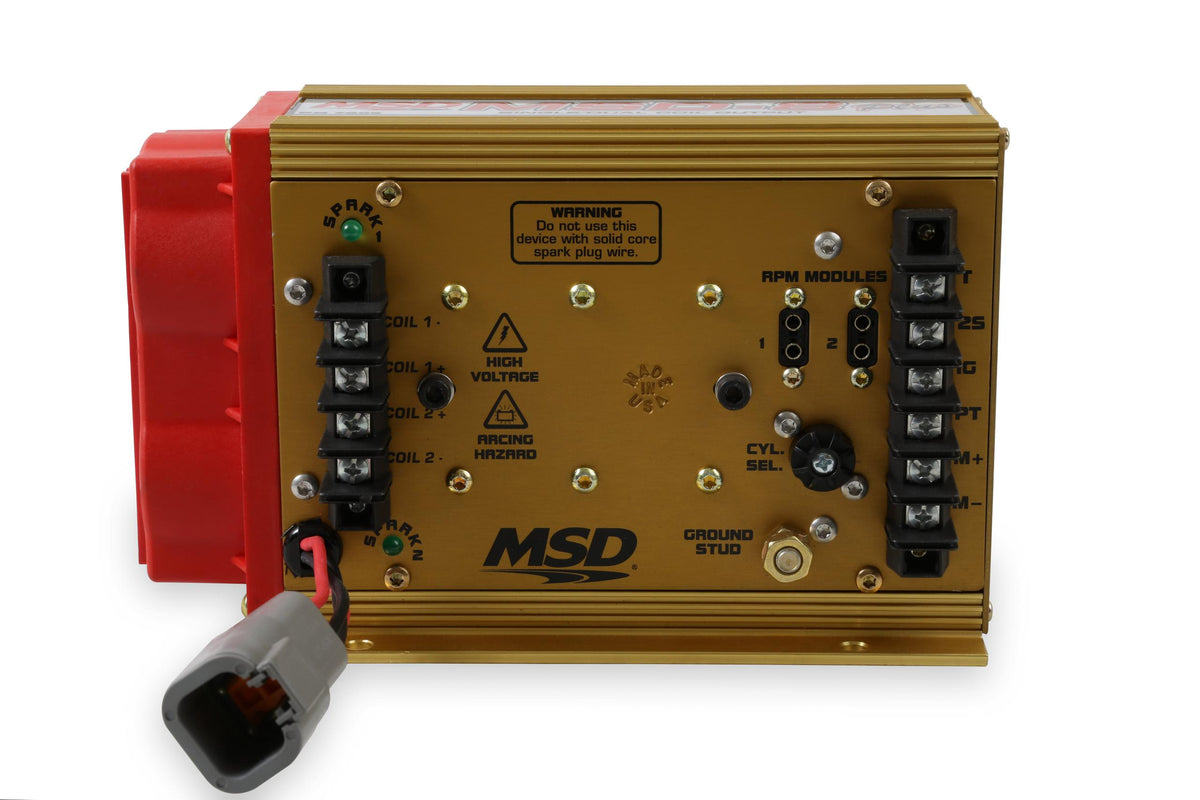 8-Plus Ignition Control.  - 7805