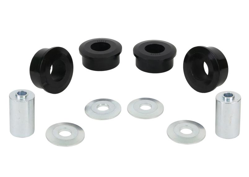Whiteline Performance Sway Bar Front Bushing Whiteline (2004-2018 A3 Quattro, A3, Passat, Jetta, Rabbit, Golf, Eos, TT Quattro, TT, S3, TTS Quattro, Tiguan, GTI, Passat CC, TT RS Quattro, Golf R, Vento, Q3) - W0504