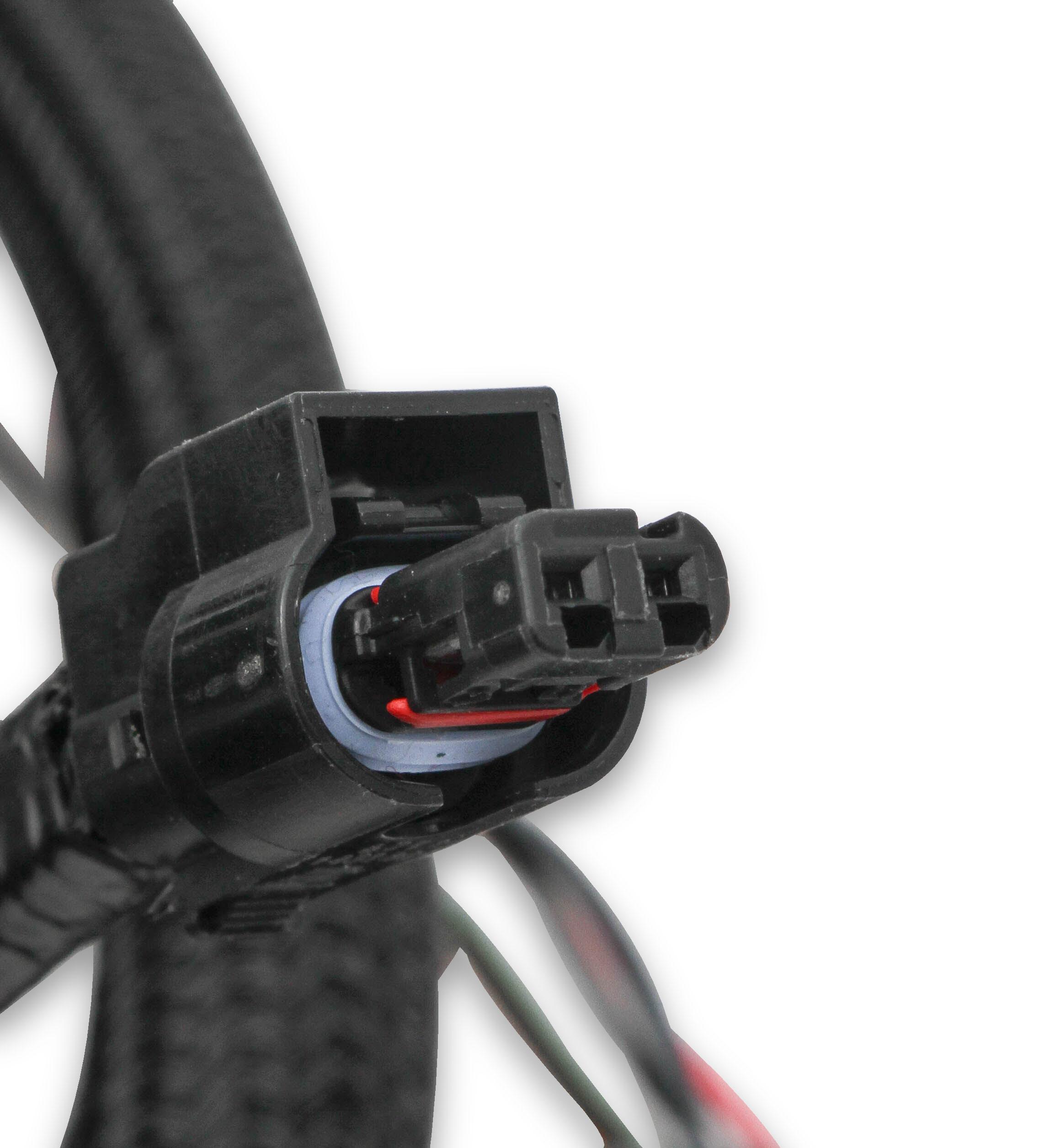 Holley Efi 558-124 Sub Harness, Ford Coyote Ti-Vct