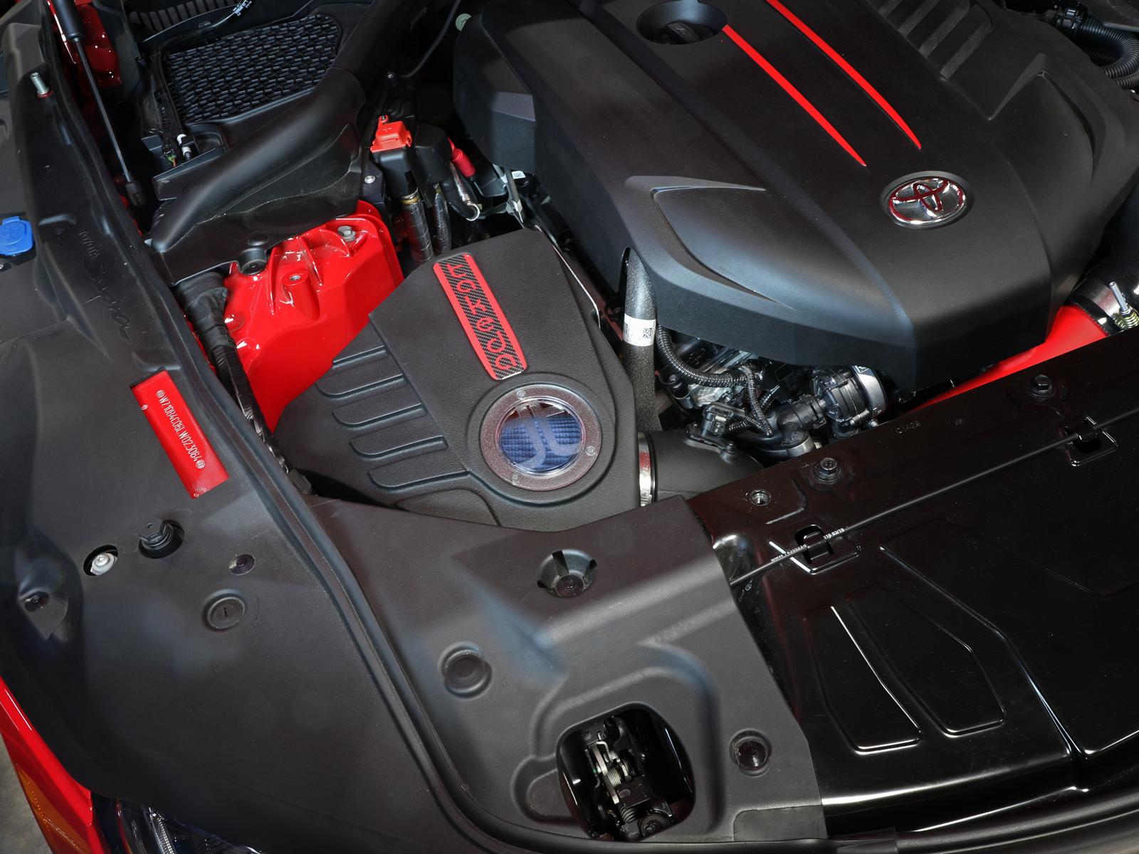 AFE 56-70015R Takeda Intake System (Toyota Supra (A90) 2020 L6-3.0L (t))