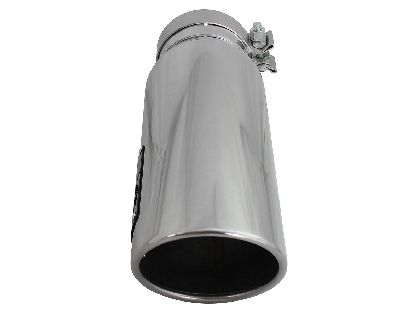 AFE Universal Exhaust Tip (Universal Fit) - 49T40501-P15