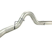 AFE Large Bore-HD 5 IN 409 Stainless Steel DPF-Back Exhaust System - 49-43054