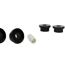 Whiteline Performance Control Arm Upper Rear Inner Bushing Fitter Friendly Design Whiteline (2003-2008 Lancer) - W0591