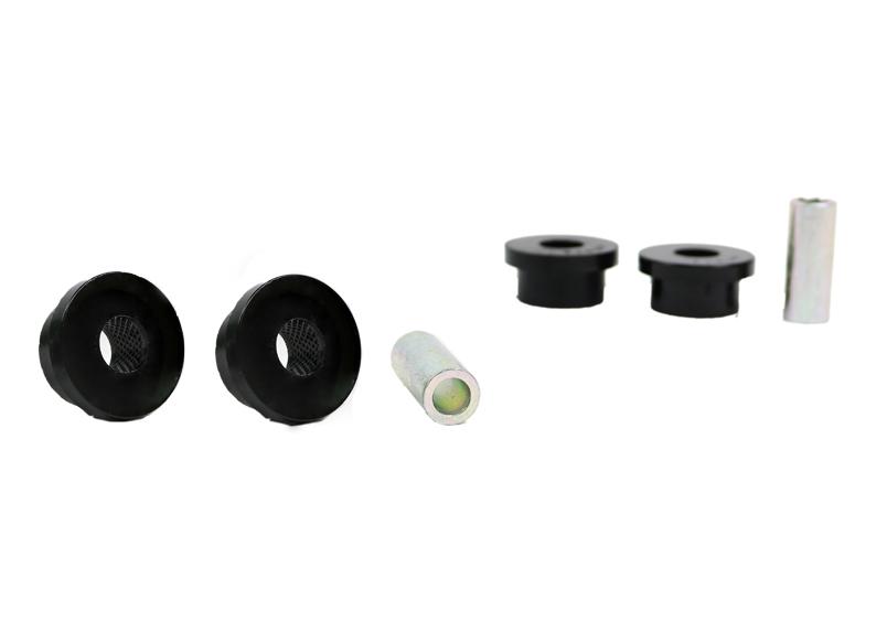 Whiteline Performance Control Arm Upper Rear Inner Bushing Fitter Friendly Design Whiteline (2003-2008 Lancer) - W0591