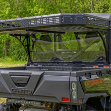 Rough Country Cargo Rack Dual 2 Inch Black LED Pairs Flush Mount CFMOTO UFORCE 1000 (2019-2025 UFORCE 1000, UFORCE 1000 XL) - 96121