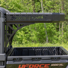 Rough Country Cargo Rack Dual 2 Inch Black LED Pairs Flush Mount CFMOTO UFORCE 1000 (2019-2025 UFORCE 1000, UFORCE 1000 XL) - 96121