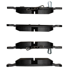 DFC 16-26 Honda Prelude Rear 4000 Hybridynamic Brake Pads