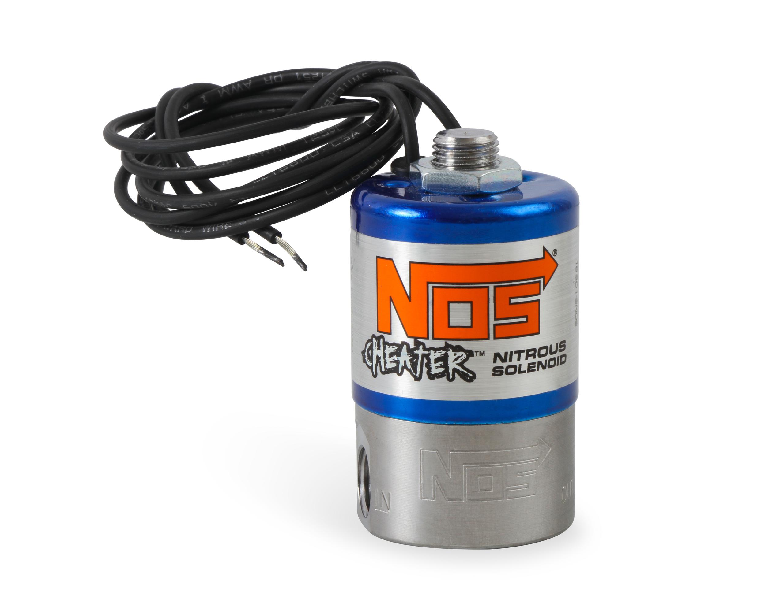 NOS  "CHEATER" 2x4 Holley 4-Bbl / Carter AFB. - 02010NOS