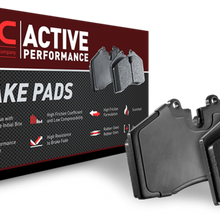 DFC 16-20 Ford Mustang Front Low Metallic Active Performance Brake Pads