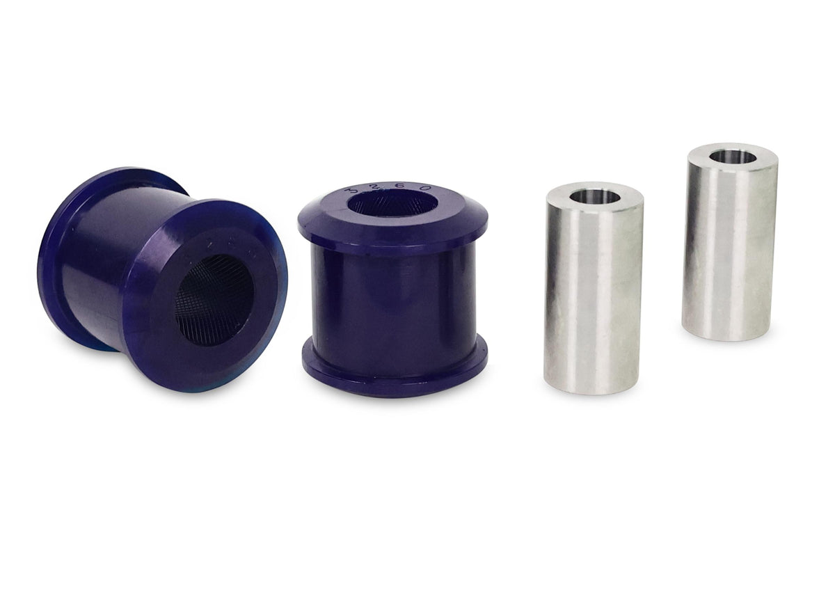 SuperPro Suspension Control Arm Bushing Kit (2006-2015 MX-5 Miata) - SPF3260SSK