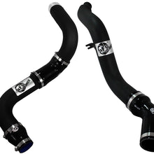 AFE Hot and Cold Charge Pipe Kit (2014-2018 Dodge EcoDiesel V6-3.0L (td)) - 46-20174-B