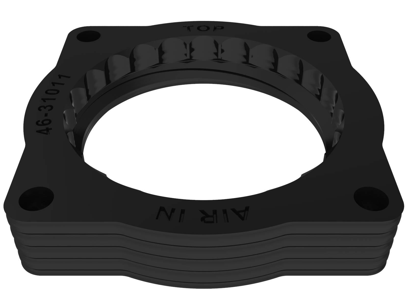 aFe Power Silver Bullet Throttle Body Spacer (2006-2013 BMW 3 Series) - 46-31011