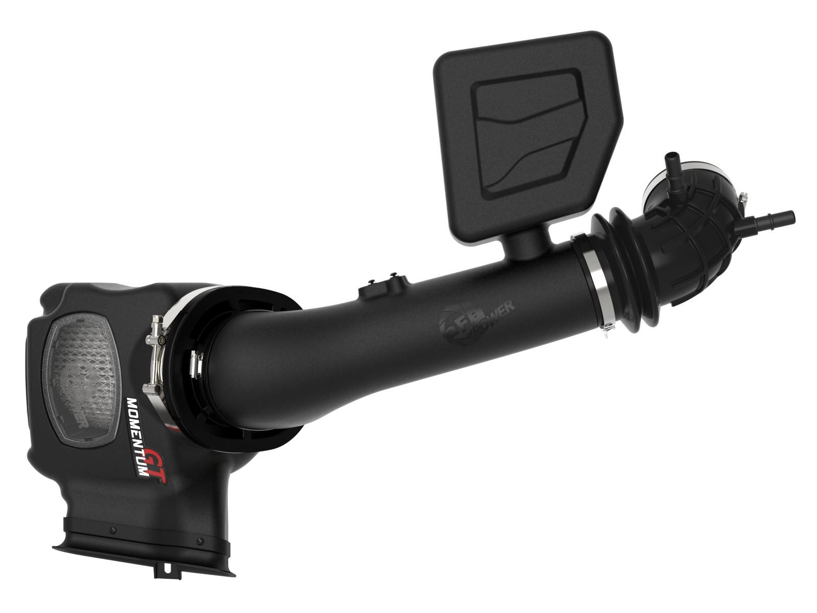 AFE Momentum GT Cold Air Intake System w/ Pro DRY S Filter (2023-2026 F-250 Super Duty , F-350 Super Duty) - 50-70132D