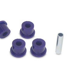 SuperPro R/ LEAF SPRING FR EYE BUSH KIT - SPF2650K