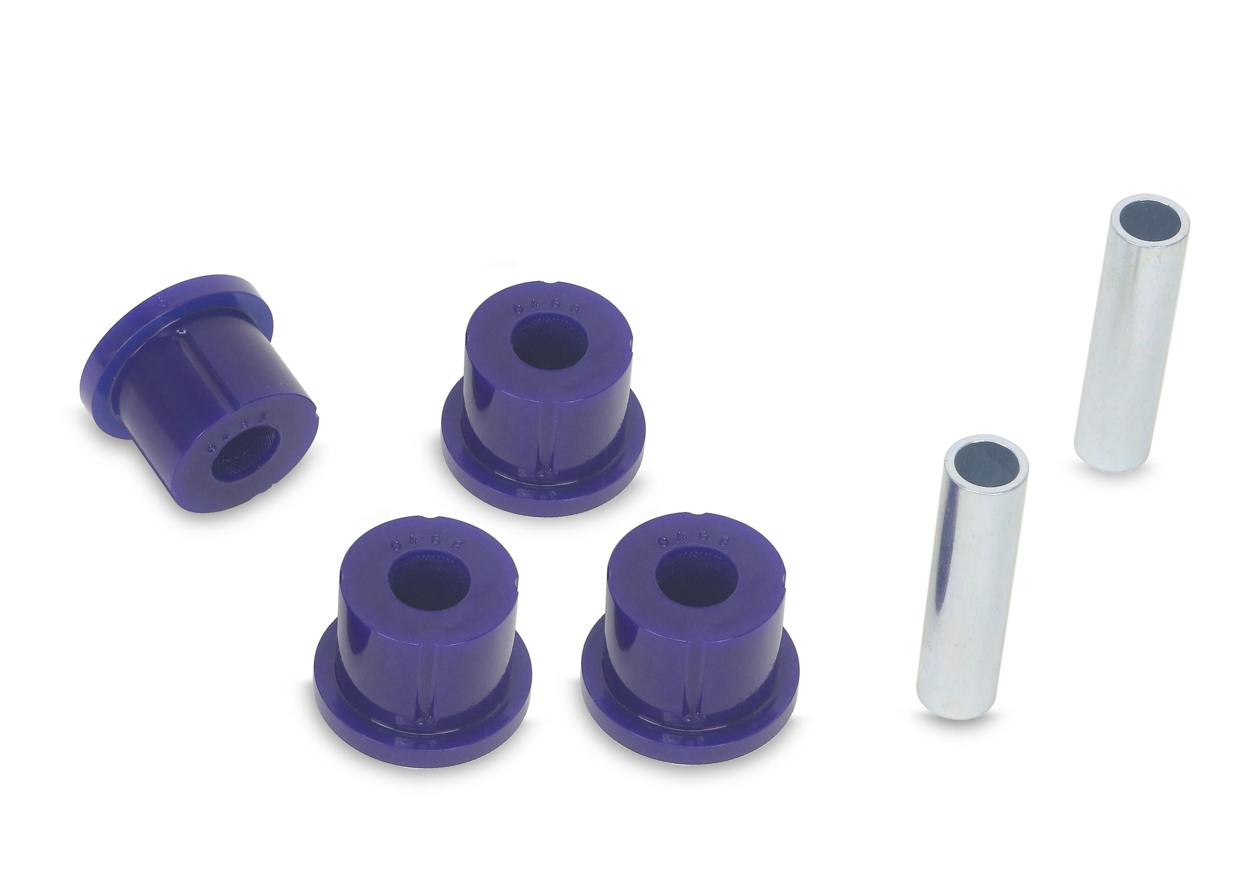 SuperPro R/ LEAF SPRING FR EYE BUSH KIT - SPF2650K