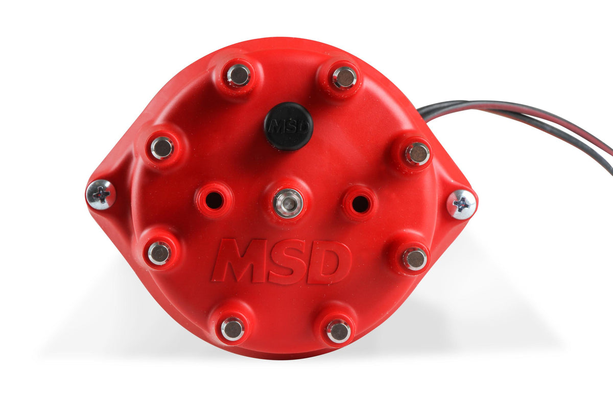Msd 85771 Dist.Ford 351C-460,Probllt,Smlcap,Stl Gr