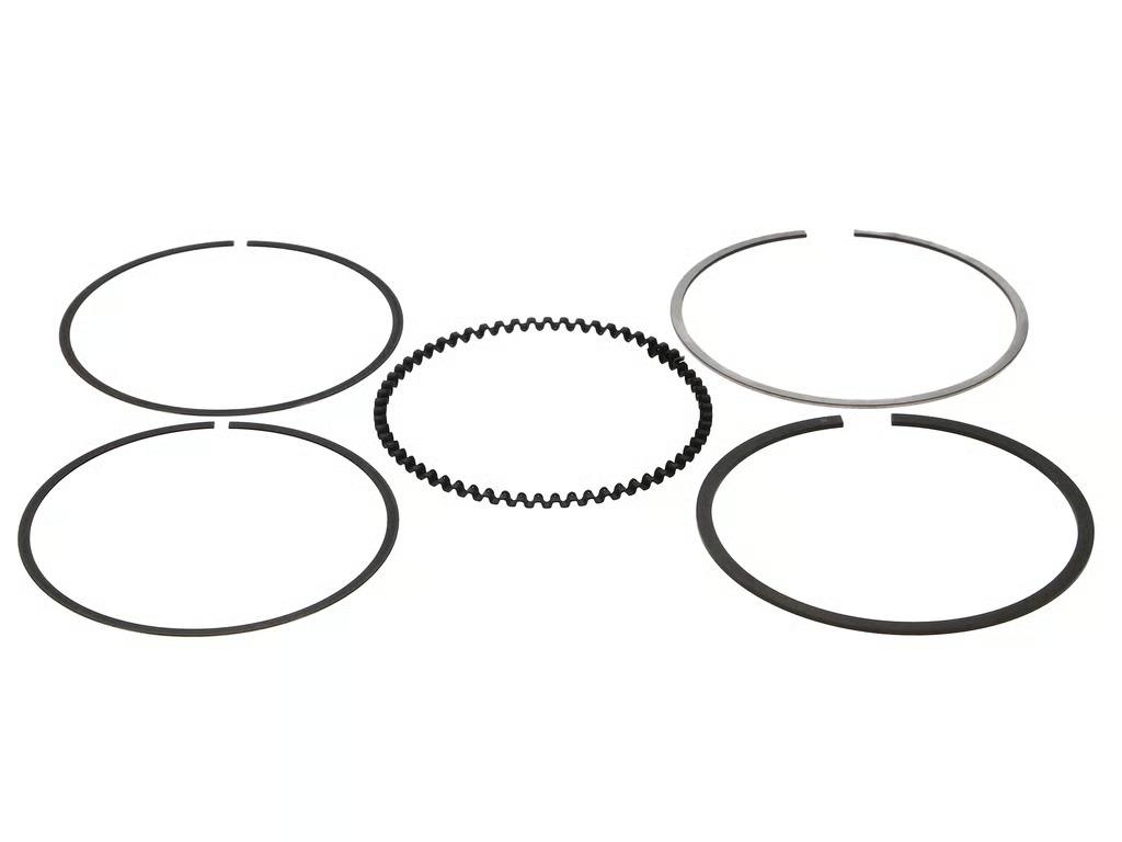 Wiseco Piston Ring Set - 77.50 Mm Bore - 1.00 Mm Top / 1.20 Mm 2Nd / 2.80 Mm Oil - 7750XX