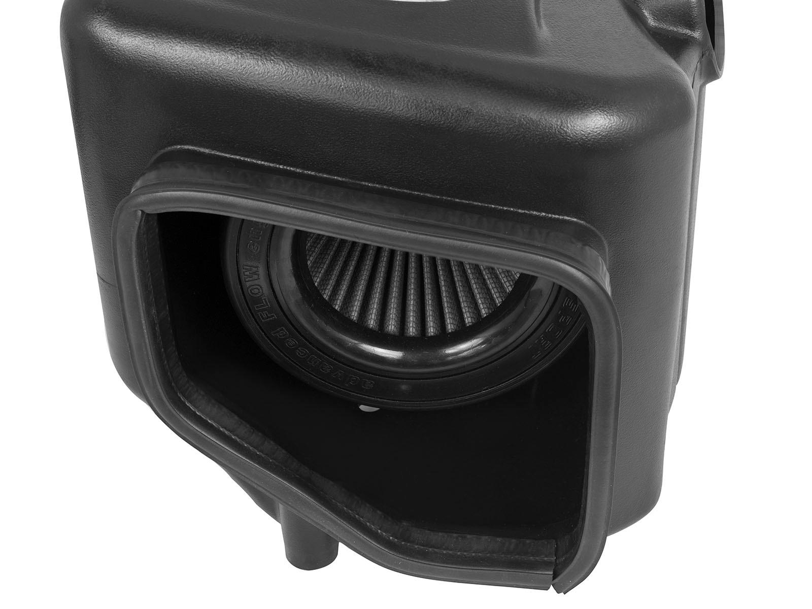 AFE Momentum GT Cold Air Intake System w/ Pro DRY S Media (2009-2015 Silverado 2500 HD, Silverado 3500 HD, Sierra 2500 HD, Sierra 3500 HD) - 51-74105