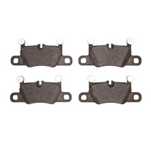 DFC 10-25 Porsche Panamera Rear 4000 Hybridynamic Brake Pads