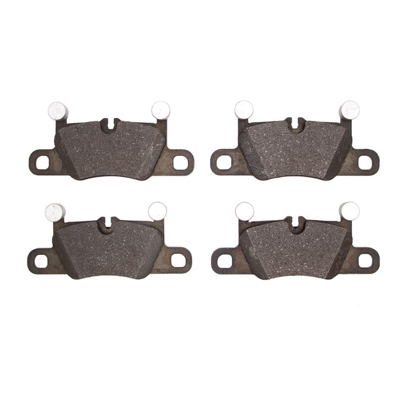 DFC 10-25 Porsche Panamera Rear 4000 Hybridynamic Brake Pads