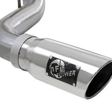AFE Cat-Back Exhaust System (2019-2020 GM Trucks V6-4.3L/V8-5.3L) - 49-44107-P