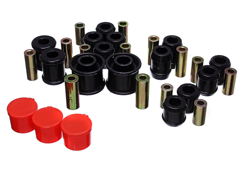 ENERGY SUSPENSION Control Arm Bushing (2007-2016 TT Quattro, Eos, Passat, Golf R, Jetta, A3) - 15.3121G