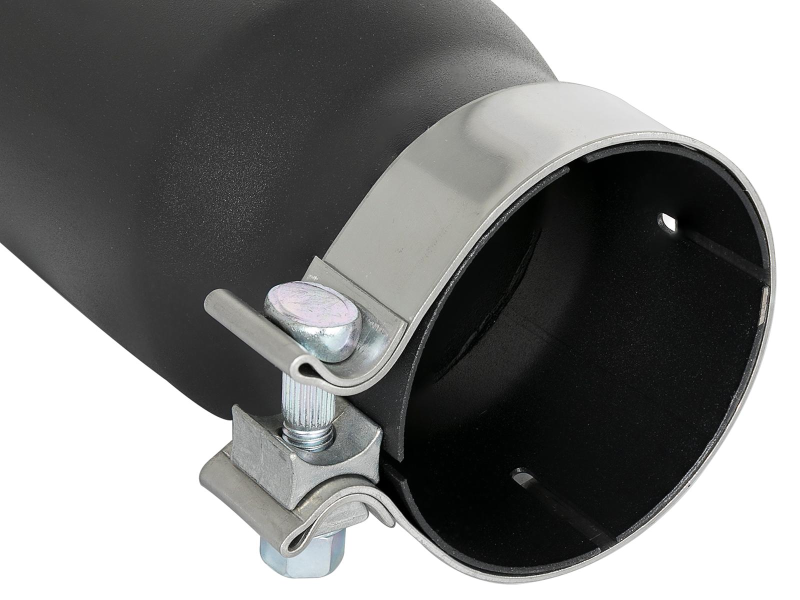 AFE Universal Exhaust Tip (Universal Fit) - 49T35451-B12