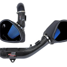 AFE Open Element Intake (2015-2019 BMW M3 L6-3.0L (tt)) - 57-10006R