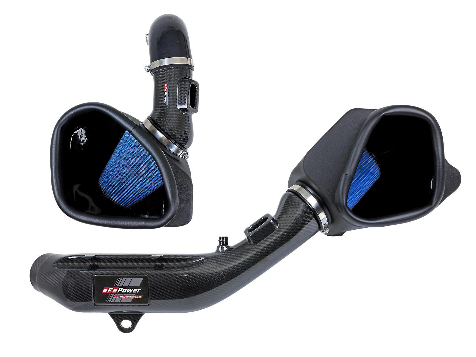 AFE Open Element Intake (2015-2019 BMW M3 L6-3.0L (tt)) - 57-10006R