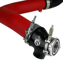 AFE Hot Charge Pipe (2015-2020 Subaru WRX H4-2.0L (t)) - 46-20378-R