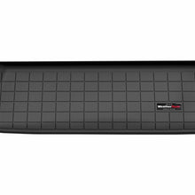 WeatherTech 2025 Tesla Model S Cargo Liner - Black