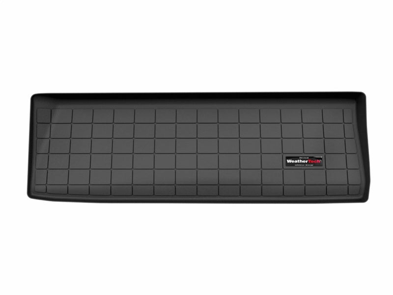 WeatherTech 2025 Tesla Model S Cargo Liner - Black