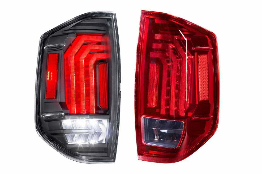 Morimoto XB LED Tails (2014-2021 Toyota Tundra)
