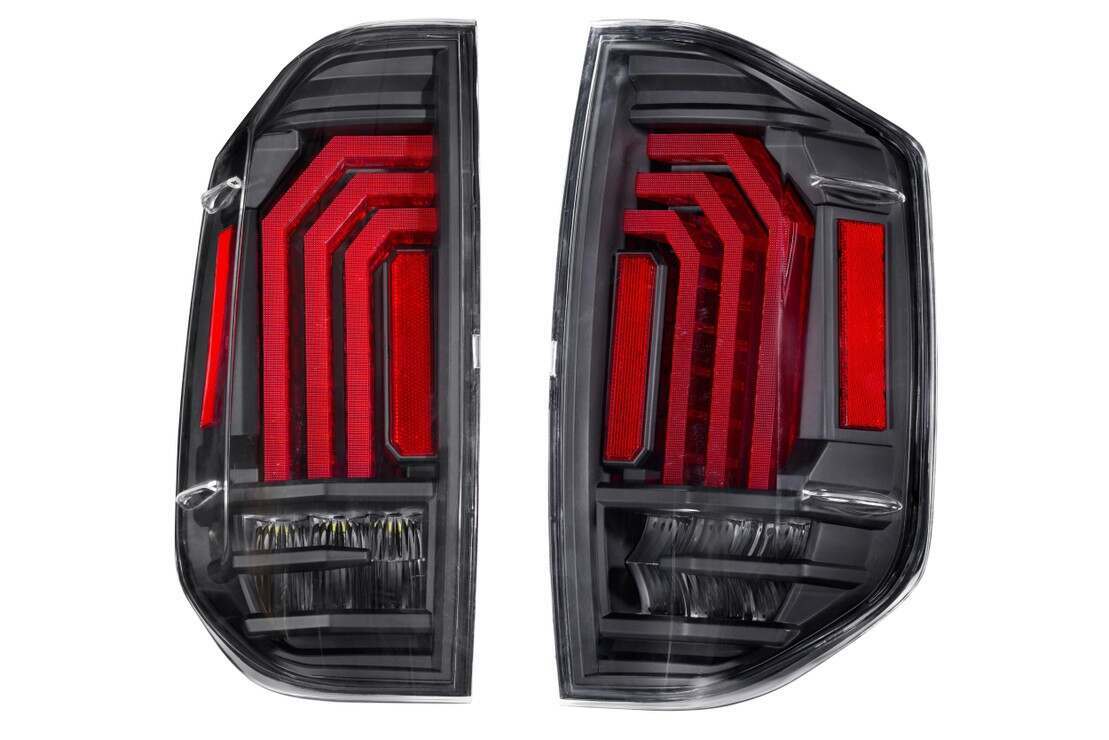 Morimoto XB LED Tails (2014-2021 Toyota Tundra)