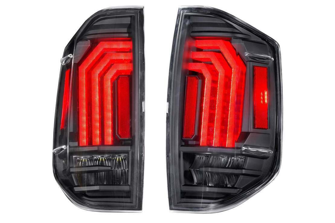 Morimoto XB LED Tails (2014-2021 Toyota Tundra)