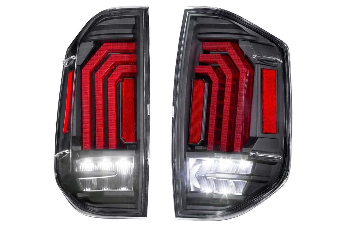 Morimoto XB LED Tails (2014-2021 Toyota Tundra)