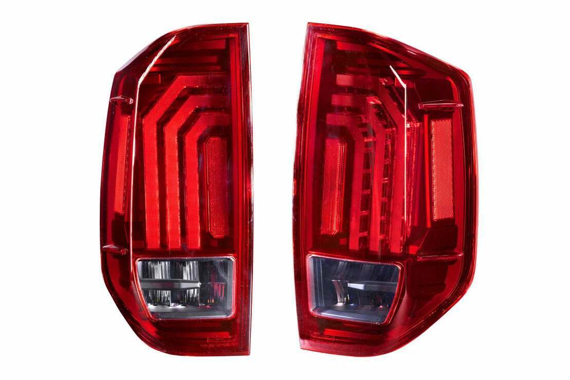 Morimoto XB LED Tails (2014-2021 Toyota Tundra)