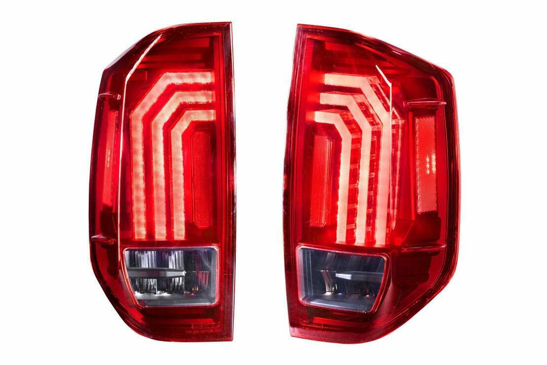 Morimoto XB LED Tails (2014-2021 Toyota Tundra)