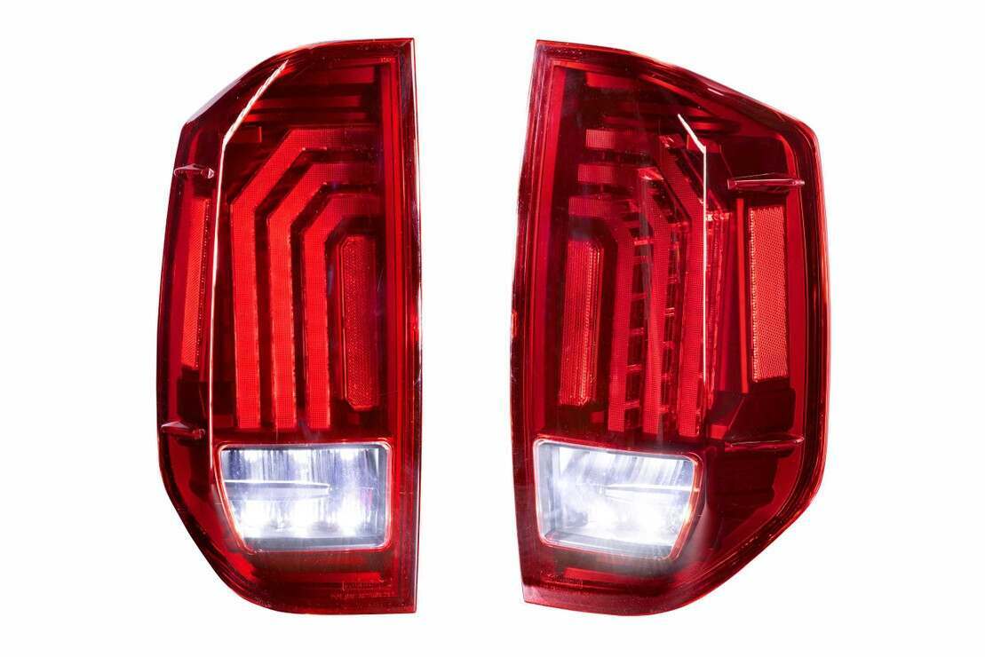 Morimoto XB LED Tails (2014-2021 Toyota Tundra)
