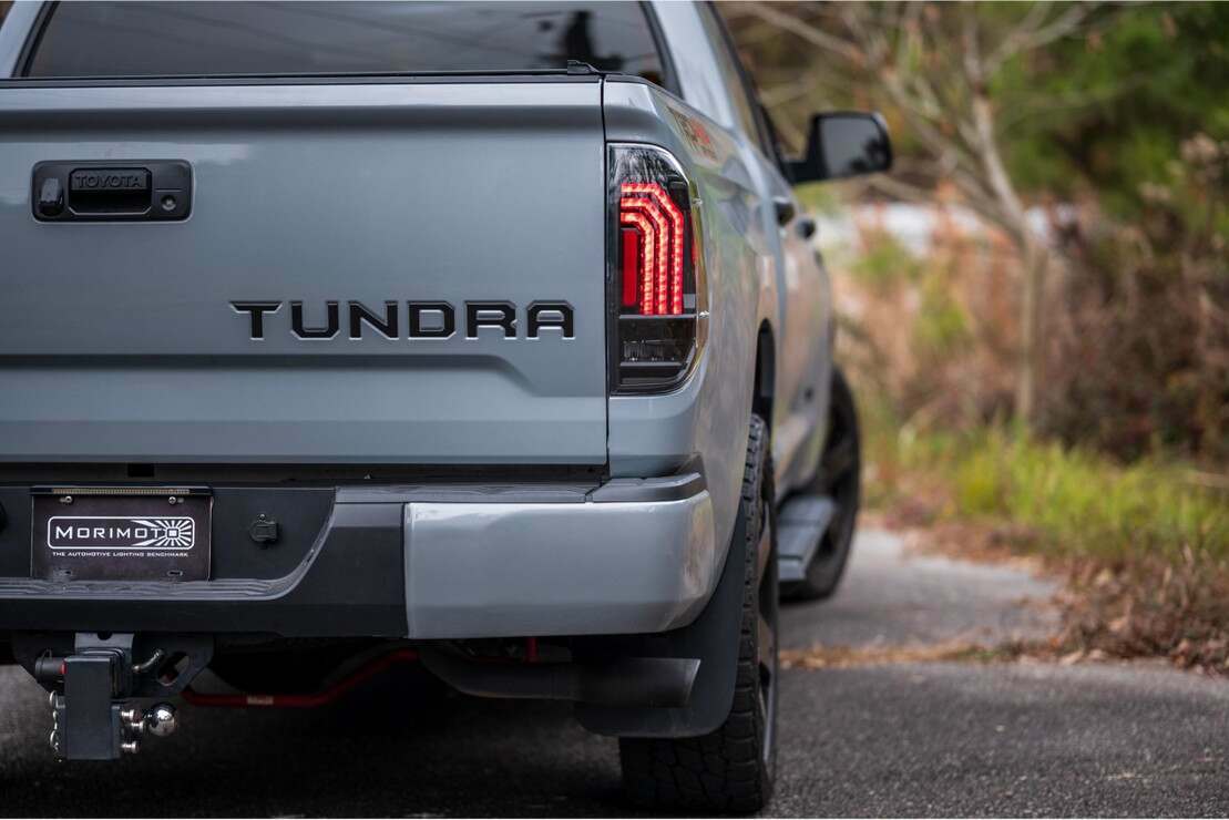 Morimoto XB LED Tails (2014-2021 Toyota Tundra)