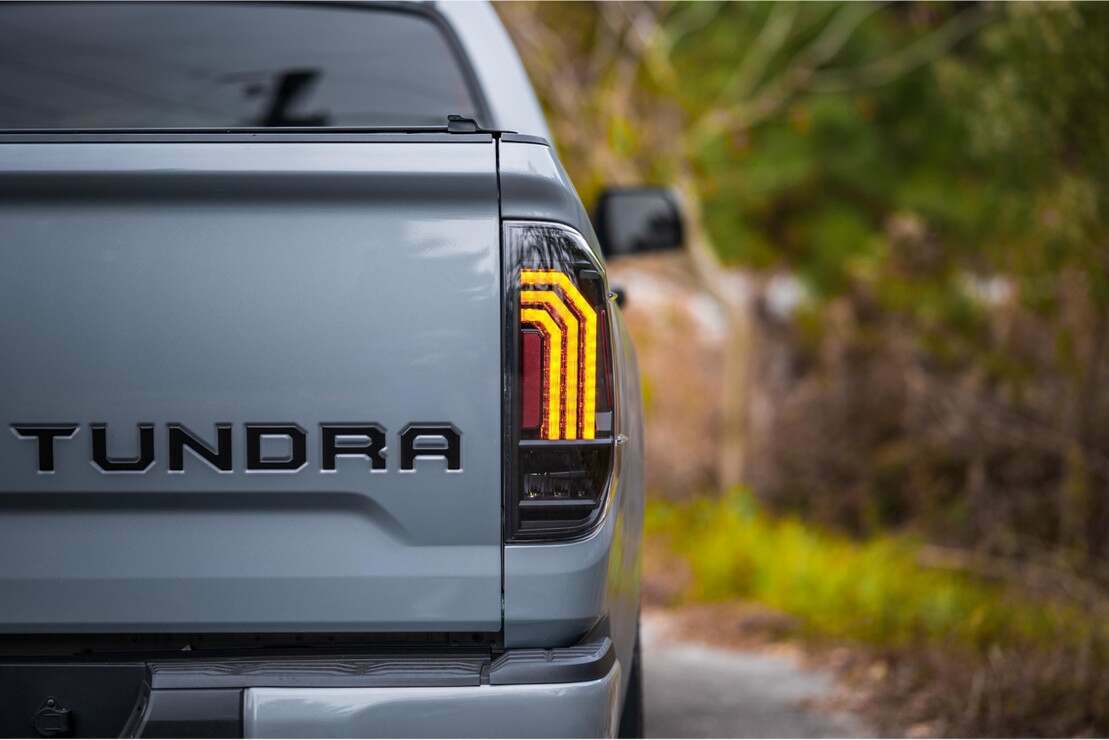 Morimoto XB LED Tails (2014-2021 Toyota Tundra)