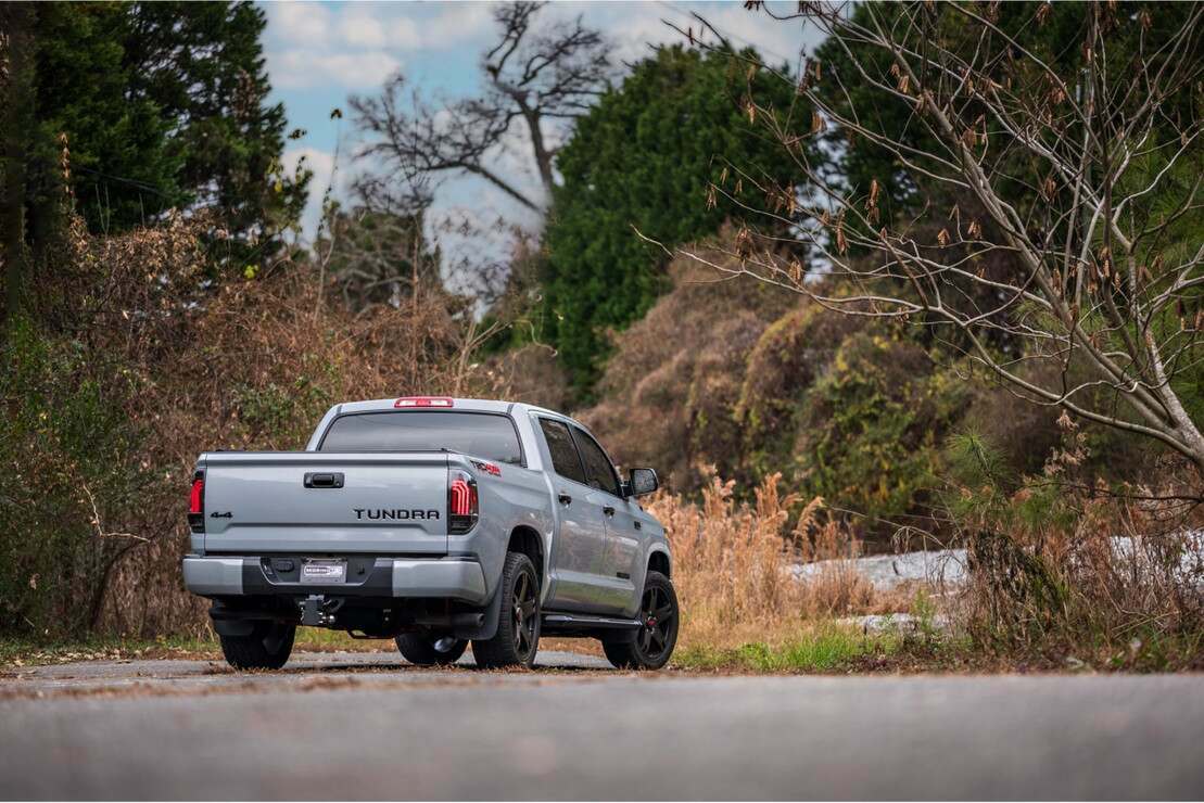 Morimoto XB LED Tails (2014-2021 Toyota Tundra)