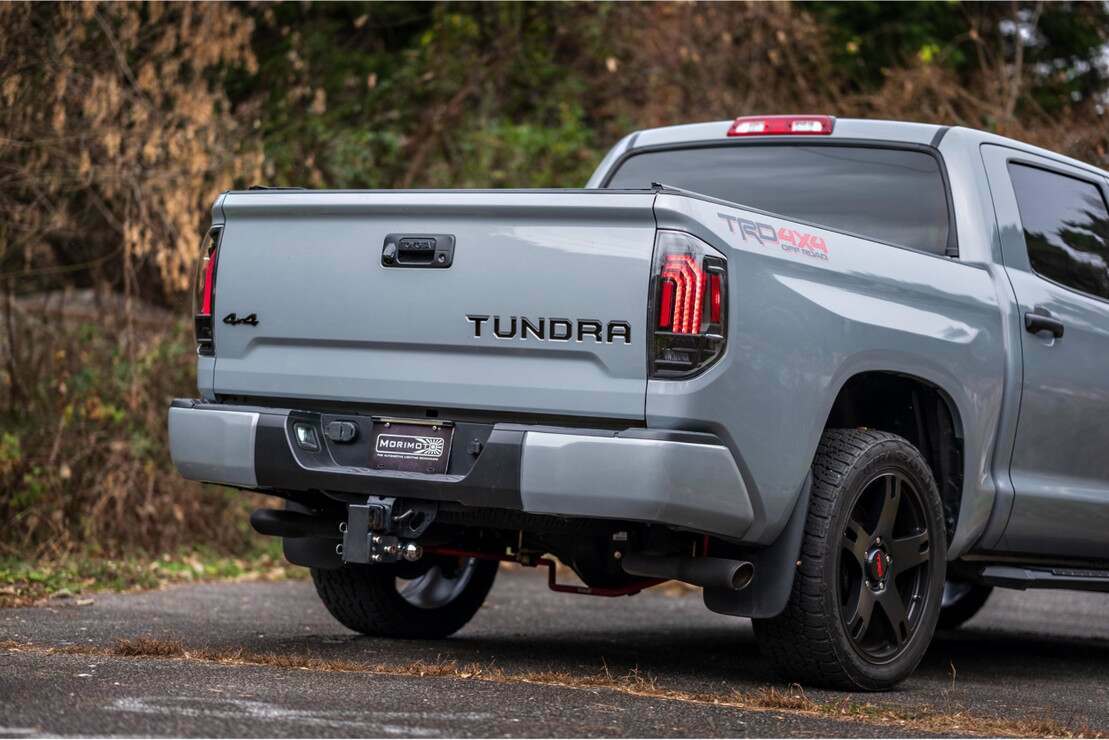 Morimoto XB LED Tails (2014-2021 Toyota Tundra)