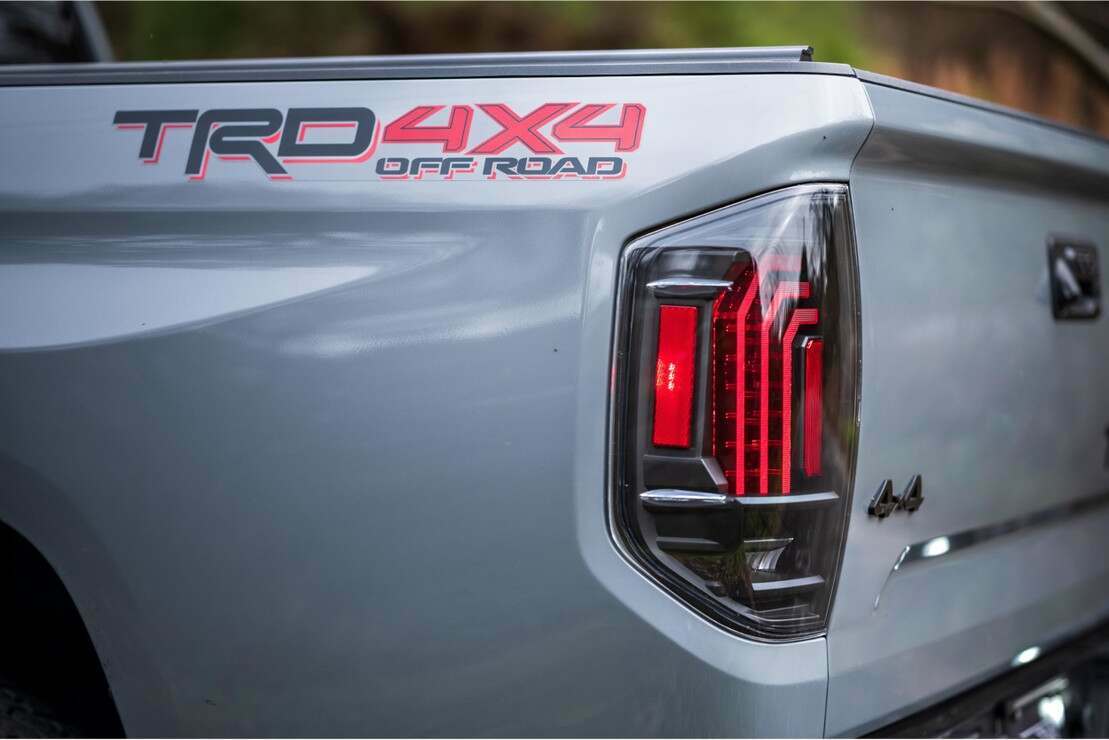 Morimoto XB LED Tails (2014-2021 Toyota Tundra)