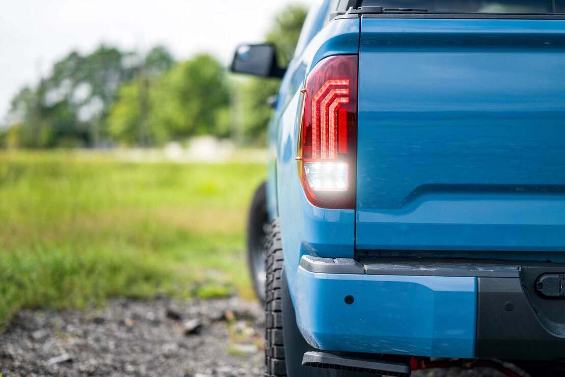 Morimoto XB LED Tails (2014-2021 Toyota Tundra)