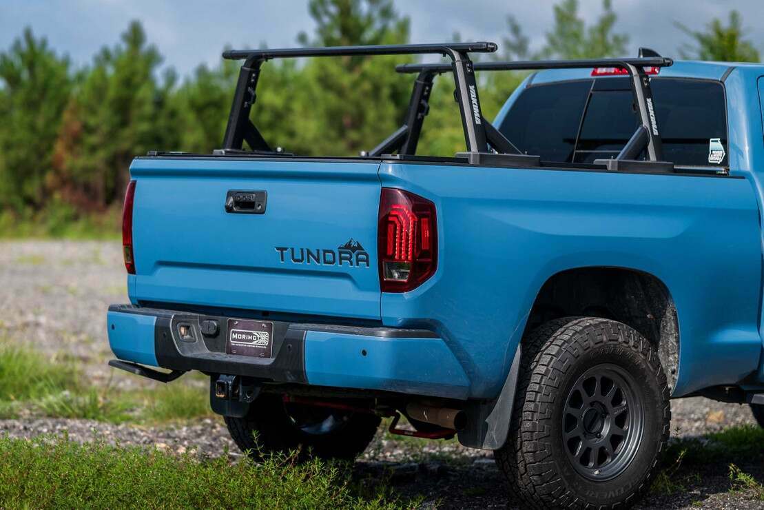 Morimoto XB LED Tails (2014-2021 Toyota Tundra)