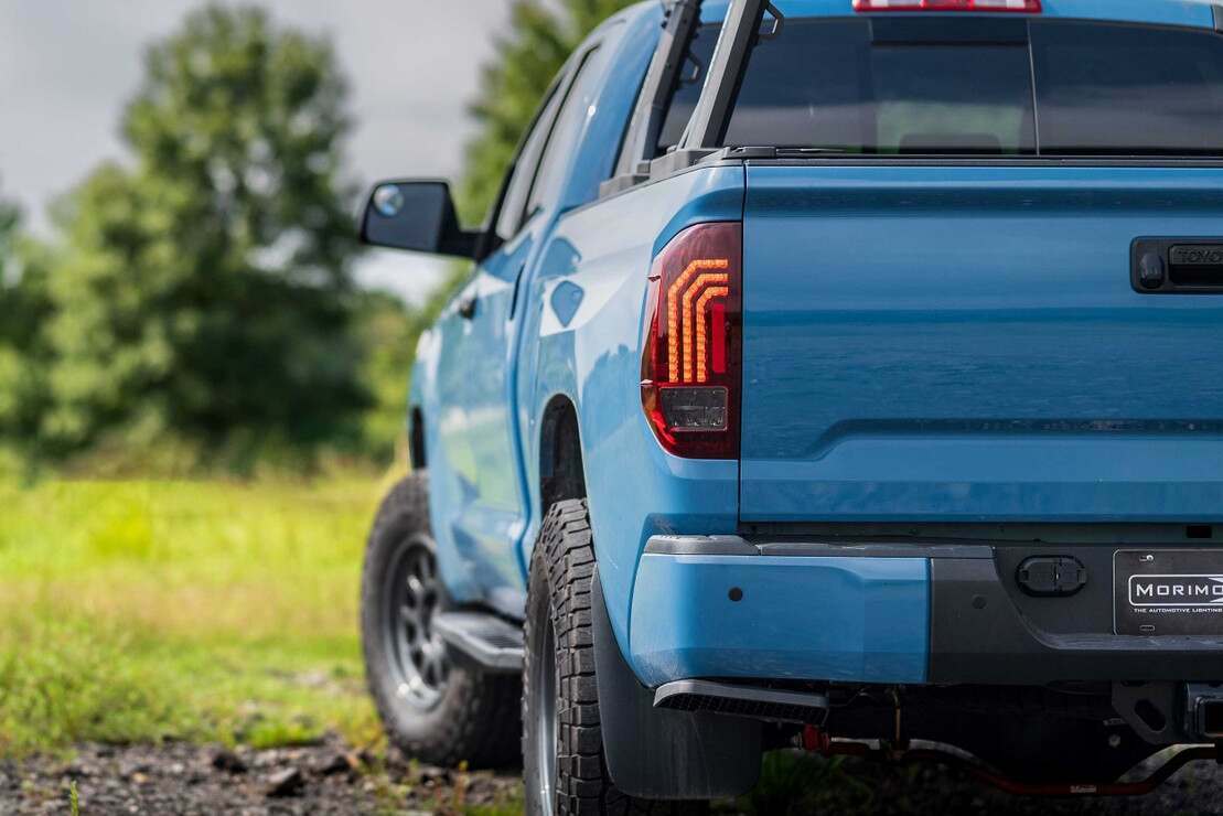 Morimoto XB LED Tails (2014-2021 Toyota Tundra)