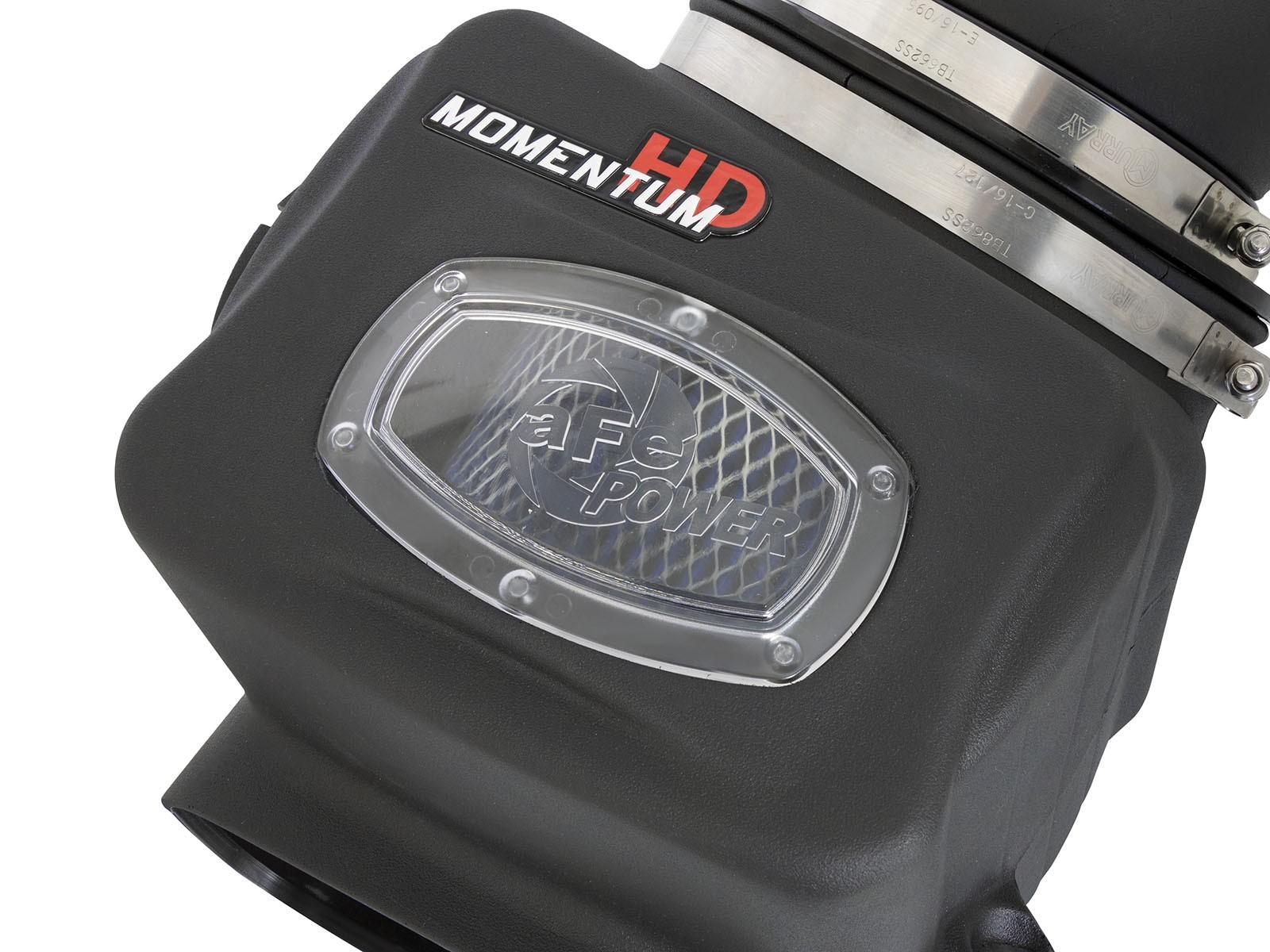 AFE Momentum HD Cold Air Intake System w/ Pro 10R Media (2016-2019 Titan XD) - 50-76105