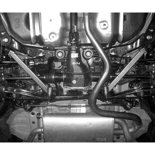 Cusco POWER BRACE, Rear MEMBER SIDE, FRS, BRZ, 86, KOUKI 86 - 965 492 RS